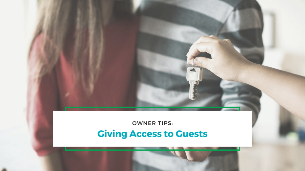 Options Oahu Owners Have for Giving Access to Their Guests - Article Banner