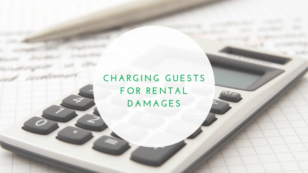 Oahu Vacation Rental Damages: What Can You Charge Guests - Article Banner